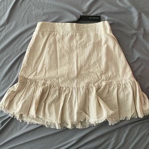 Cotton On | Woven Mini Skirt